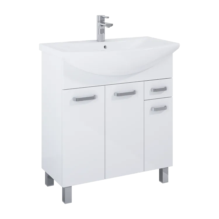 Elita KOMPLET SUNN 75 3D 1S WHITE HG RE169193008060