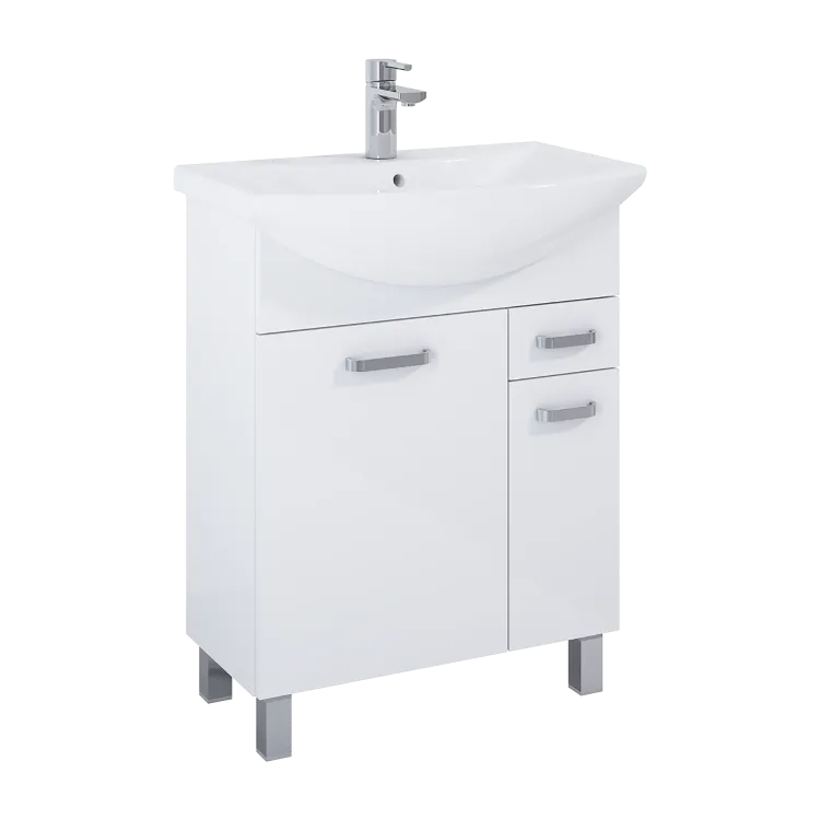 Elita KOMPLET SUNN 65 2D 1S WHITE HG RE169192008060