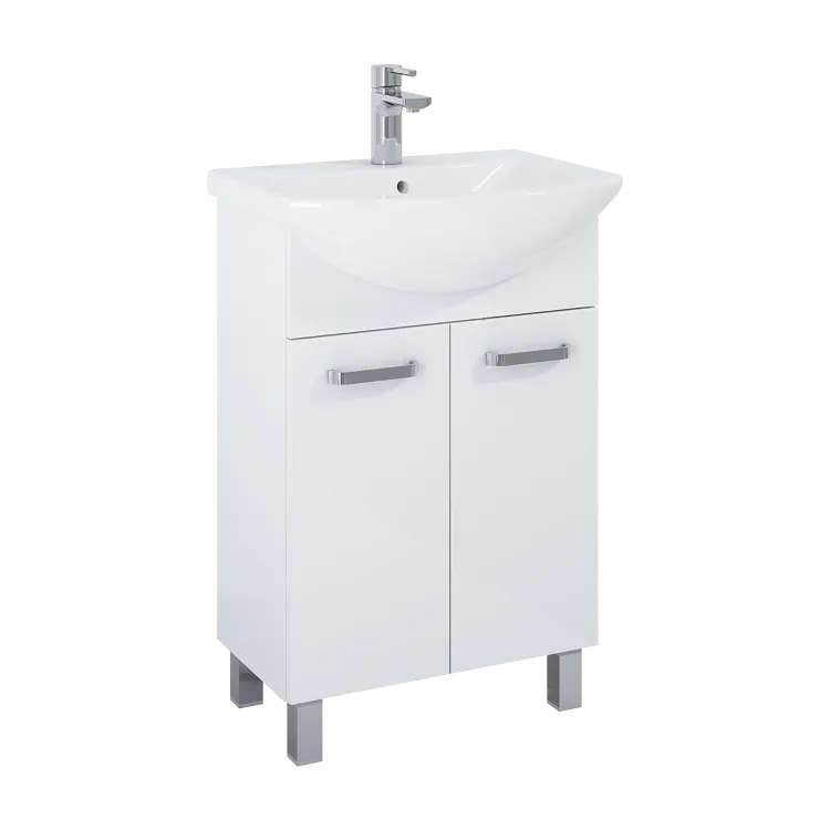 Elita KOMPLET SUNN 55 2D WHITE HG RE169191008060 Elita KOMPLET SUNN 55 2D WHITE HG RE169191008060