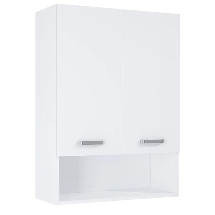 Elita WISZĄCA SUNN 70 2D NAD PRALKĘ WHITE HG RE169211008060