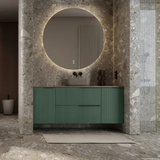 Elita KOMODA SOHO 40 1D FOREST GREEN MATT RE080400047010