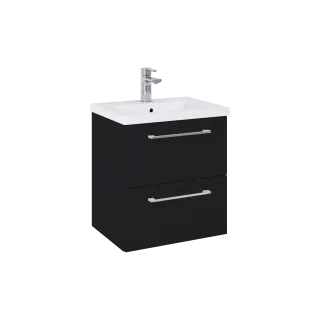 Elita KOMPLET ROMA PLUS COMPACT 50 2S BLACK MATT A857951532