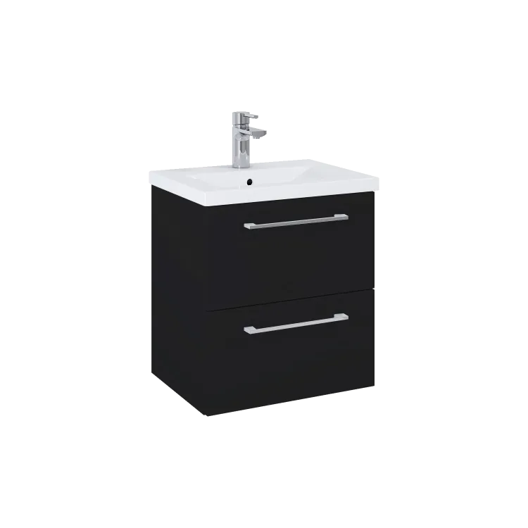 Elita KOMPLET ROMA PLUS COMPACT 50 2S BLACK MATT A857951532