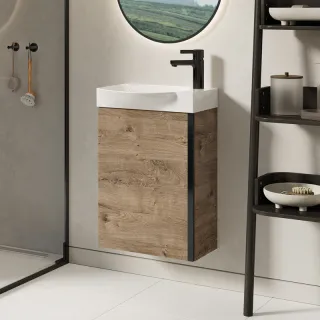 Elita UCHWYT SPRING/SUMMER BLACK MATT 1 SZT. RE120600137160