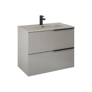Elita SZAFKA SOHO 80 2S FUME MATT RE010804047020