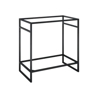 Elita STELAŻ INDUS BLACK MATT DO SZAFKI 80 1S RE150800077160