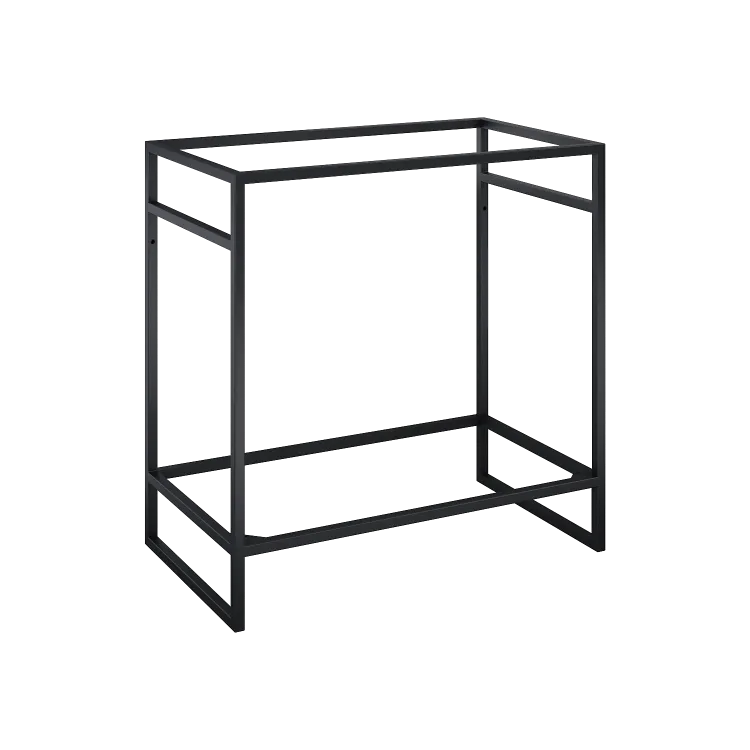 Elita STELAŻ INDUS BLACK MATT DO SZAFKI 80 1S RE150800077160 Elita STELAŻ INDUS BLACK MATT DO SZAFKI 80 1S RE150800077160