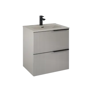 Elita SZAFKA SOHO 60 2S FUME MATT RE010604047020