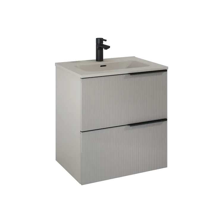 Elita SZAFKA SOHO 60 2S FUME MATT RE010604047020 Elita SZAFKA SOHO 60 2S FUME MATT RE010604047020