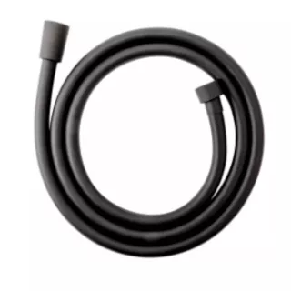 FDesign Inula Wąż prysznicowy czarny 150cm FD8-200-22