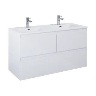 Elita SZAFKA SPLIT 120 3S WHITE HG RE012007158060