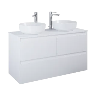 Elita SZAFKA SPLIT 120 3S WHITE HG RE012007158060