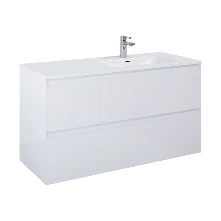 Elita SZAFKA SPLIT 120 3S P WHITE HG RE012005158060