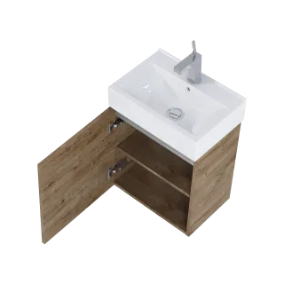Elita SET TINY 45 1D DĄB CANELA RE020451167050