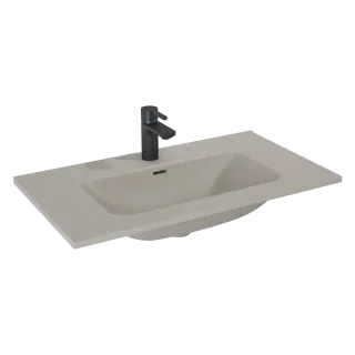 Elita UMYWALKA SKAPPA 80, CERAM FUME MATT RE040803067020