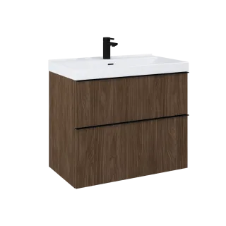 Elita SZAFKA LOOK 80 2S ORZECH LINCOLN RE010801027060