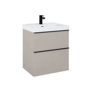 Elita SZAFKA LOOK 60 2S FUME MATT RE010601027020