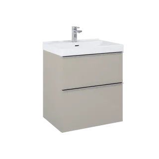 Elita SZAFKA LOOK 60 2S FUME MATT RE010601027020