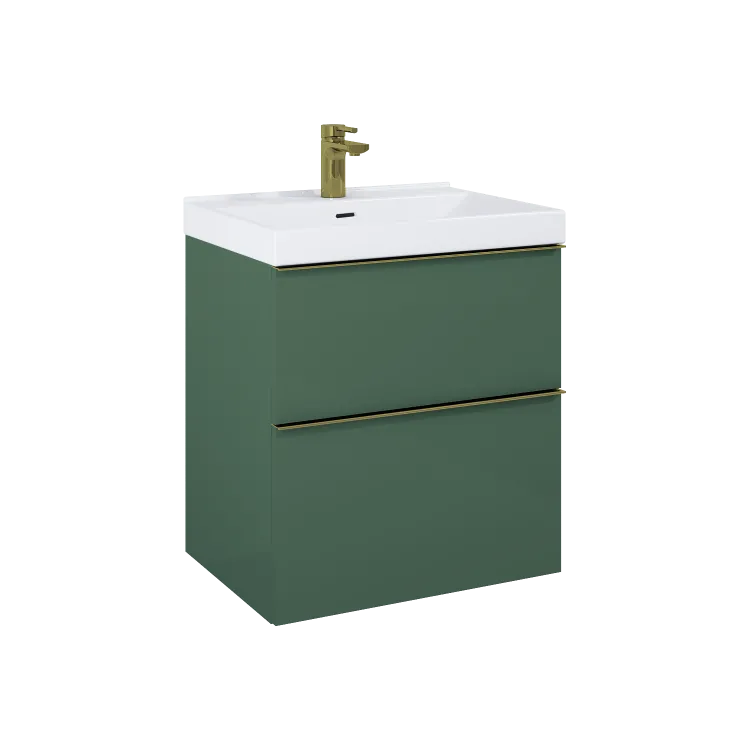 Elita SZAFKA LOOK 60 2S FOREST GREEN MATT RE010601027010 Elita SZAFKA LOOK 60 2S FOREST GREEN MATT RE010601027010