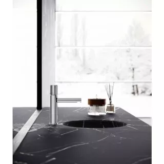 Paffoni Jo Bateria umywalkowa Chrom JO071