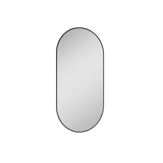 Elita LUSTRO LED SHARON OVAL 52/92 BLACK MATT RE060520010560
