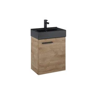 Elita SET TINY 45 1D DĄB CANELA (UM. BLACK) RE020451157050