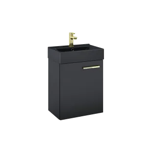 Elita SET TINY 45 1D BLACK MATT (UM. BLACK) RE020450157160
