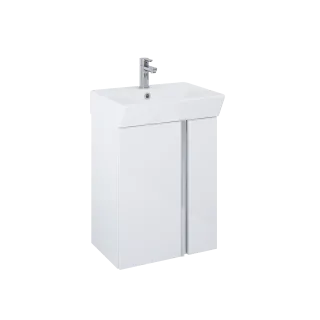Elita SET SKYE 50 2D WHITE HG RE020500128060