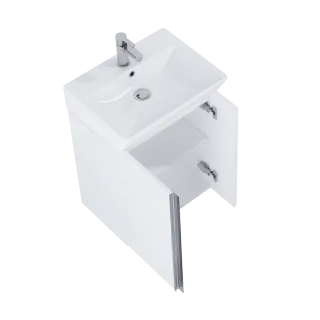 Elita SET SKYE 50 2D WHITE HG RE020500128060