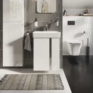 Elita SET SKYE 50 2D WHITE HG RE020500128060