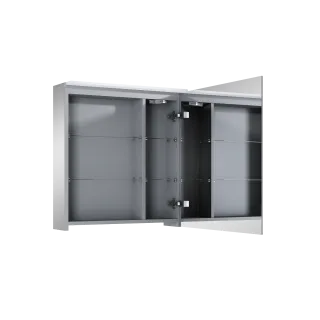 Elita WISZĄCA Z LUSTRAMI PREMIUM 60 1D Z PANELEM LED RE064663000010
