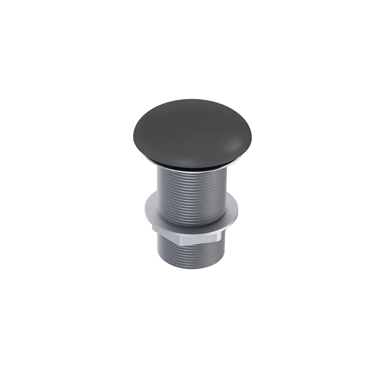 Elita KOREK UMYWALKOWY KLIK-KLAK ANTHRACITE MATT RE090000016010