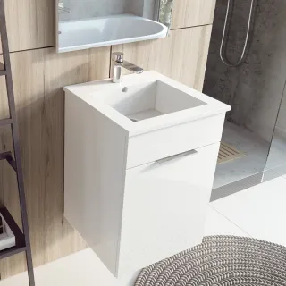 Elita SET QUBO PLUS 40 1D WHITE HG RE020400148060