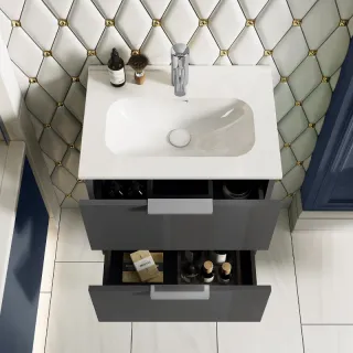 Elita SET STREET PLUS 50 2S ANTHRACITE HG RE020500106610