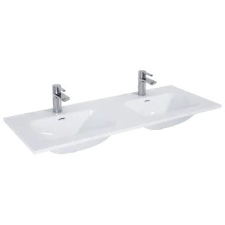 Elita UMYWALKA SKAPPA 120 DUO WHITE HG RE041203068060