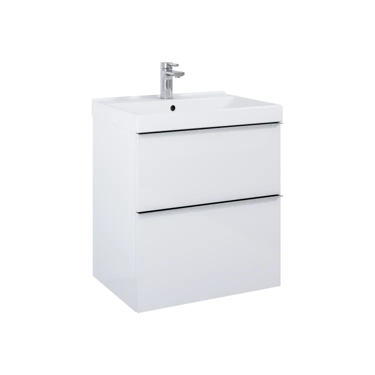 Elita SZAFKA LOOK 60 2S WHITE HG RE010601028060