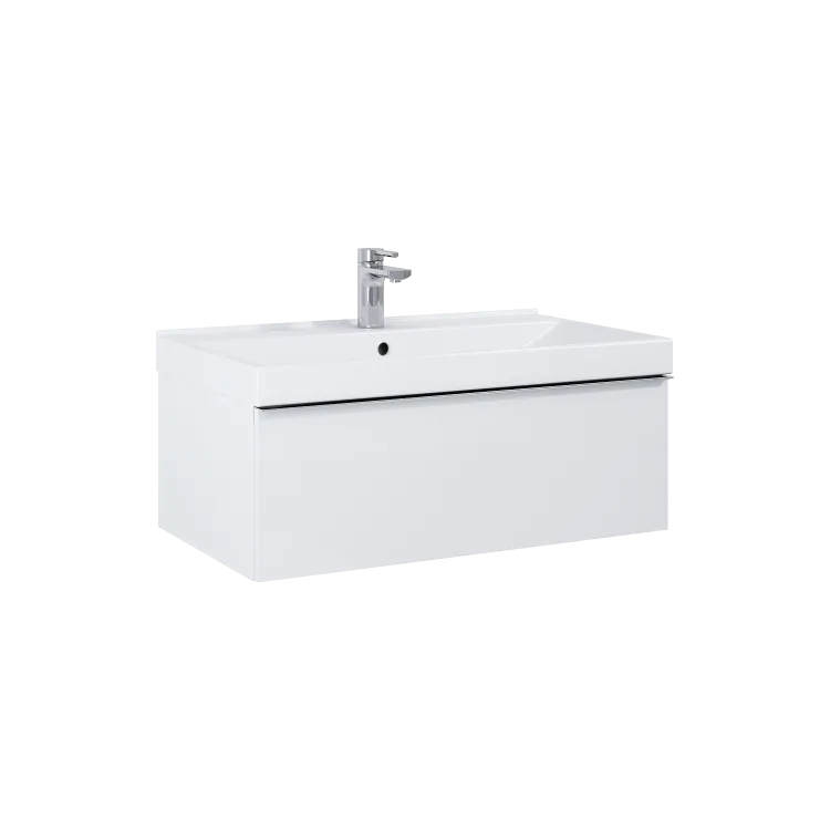 Elita SZAFKA LOOK 80 1S WHITE HG RE010803028060