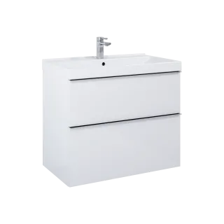 Elita SZAFKA LOOK 80 2S WHITE HG RE010801028060