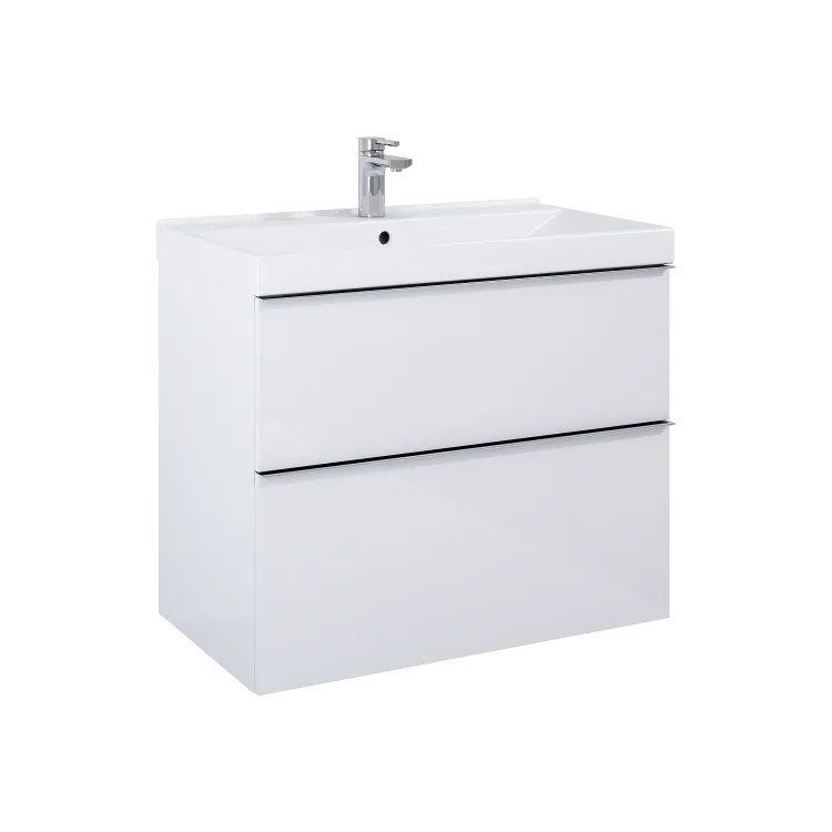 Elita SZAFKA LOOK 80 2S WHITE HG RE010801028060 Elita SZAFKA LOOK 80 2S WHITE HG RE010801028060