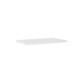 Elita BLAT MDF 80/46/2,8 WHITE HG PCV RE050800128060
