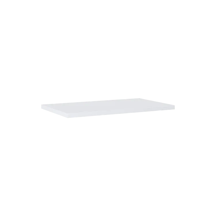 Elita BLAT MDF 80/46/2,8 WHITE HG PCV RE050800128060