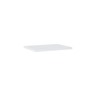 Elita BLAT MDF 60/46/2,8 WHITE HG PCV RE050600128060