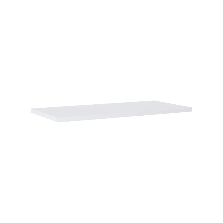 Elita BLAT MDF 100/46/2,8 WHITE HG PCV RE051000028060
