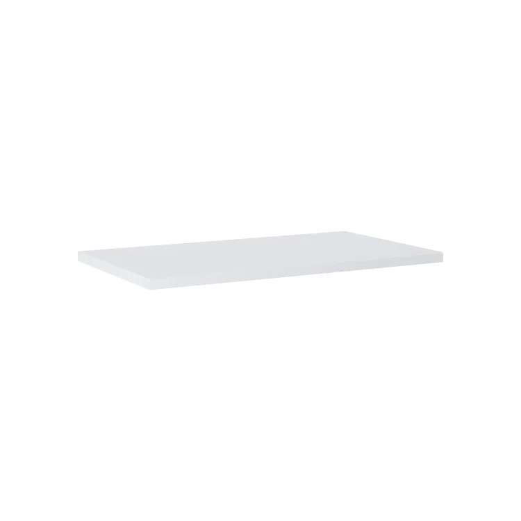 Elita BLAT MDF 90/49,4/2,8 WHITE HG PCV RE050900028060