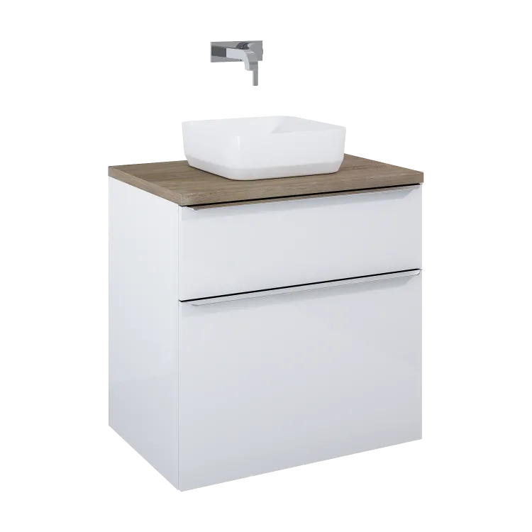 Elita SZAFKA LOFTY 70 2S WHITE HG RE010700028060 Elita SZAFKA LOFTY 70 2S WHITE HG RE010700028060