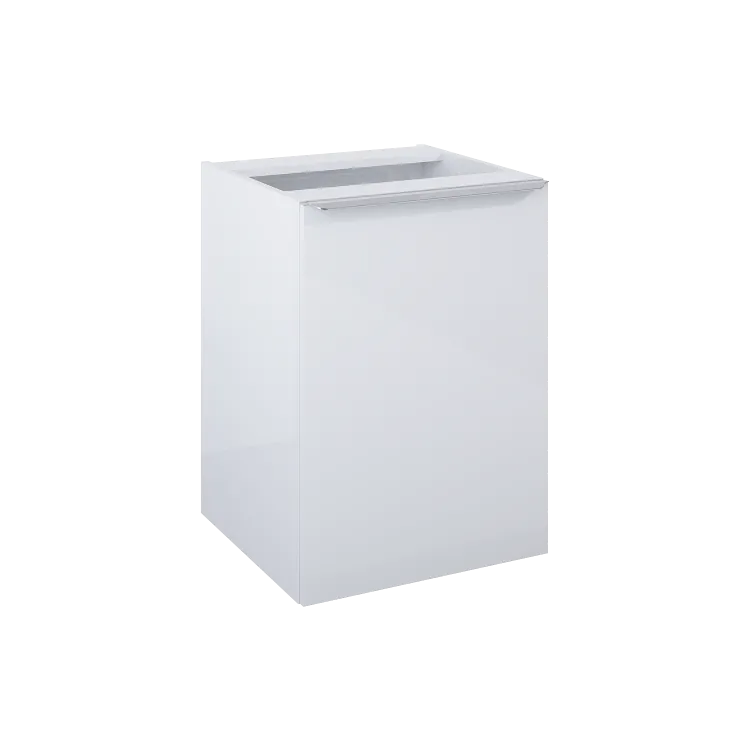 Elita KOMODA LOFTY 50 Z KOSZEM CARGO WHITE HG RE080500028060 Elita KOMODA LOFTY 50 Z KOSZEM CARGO WHITE HG RE080500028060