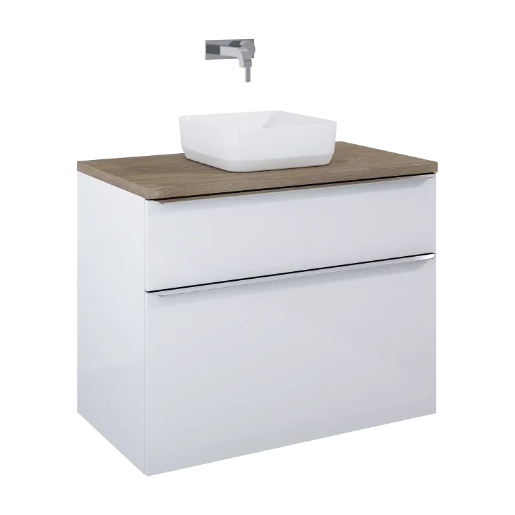 Elita SZAFKA LOFTY 90 2S WHITE HG RE010900028060 Elita SZAFKA LOFTY 90 2S WHITE HG RE010900028060