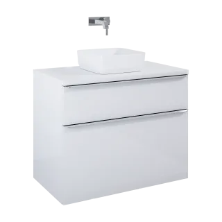 Elita SZAFKA LOFTY 90 2S WHITE HG RE010900028060