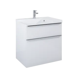 Elita SZAFKA LOFTY 70 2S WHITE HG RE010700028060