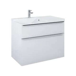 Elita SZAFKA LOFTY 90 2S WHITE HG RE010900028060